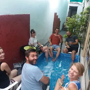 Pensión Winehouse, Mendoza